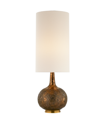 Lampe Hunlen Or Brûlé de votre