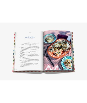 Livre The Missoni Family Cookbook Dans la société mordern