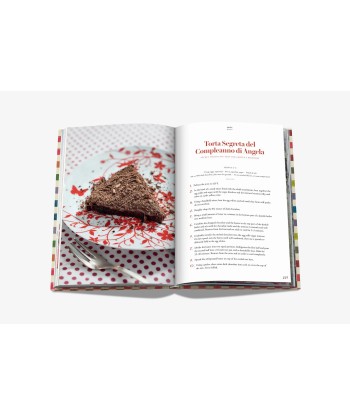 Livre The Missoni Family Cookbook Dans la société mordern