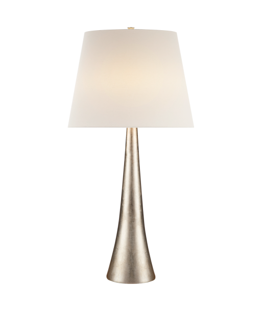 Lampe Dover Feuille d'Argent Bruni france