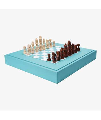 Jeu d'Échecs Turquoise la livraison gratuite