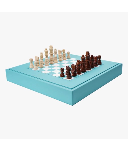 Jeu d'Échecs Turquoise la livraison gratuite