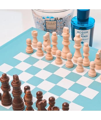 Jeu d'Échecs Turquoise la livraison gratuite