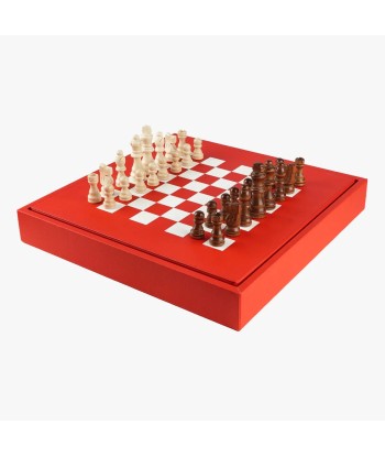 Jeu d'Échecs Rubis destockage