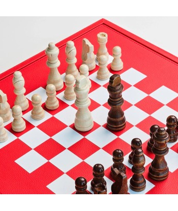 Jeu d'Échecs Rubis destockage