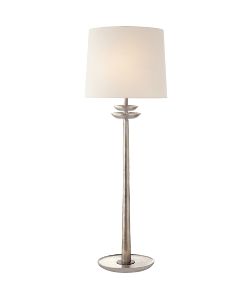 Lampe Beaumont Feuille d'Argent Bruni 2023