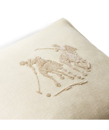 Coussin Griffith Camel de technologie