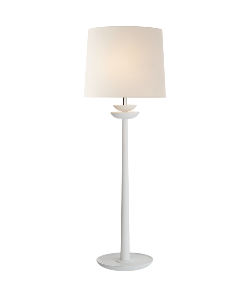 Lampe Beaumont Blanc Mat des créatures d'habitude