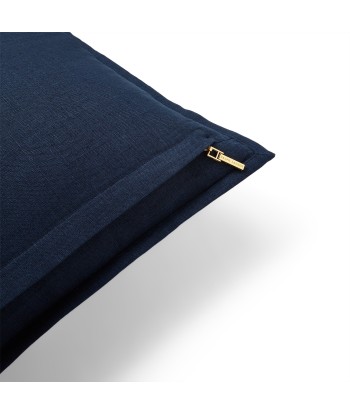 Coussin Griffith Navy soldes