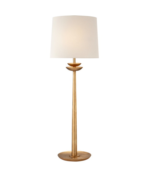 Lampe Beaumont Dorée prix