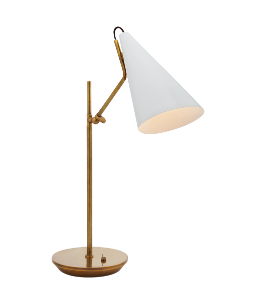 Lampe Clemente Plâtre Blanc à prix réduit toute l'année