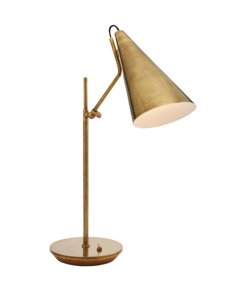 Lampe Clemente Laiton s'inspire de l'anatomie humaine