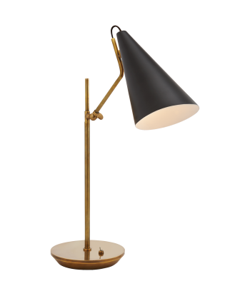 Lampe Clemente Noire prix pour 