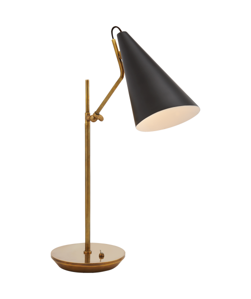 Lampe Clemente Noire prix pour 