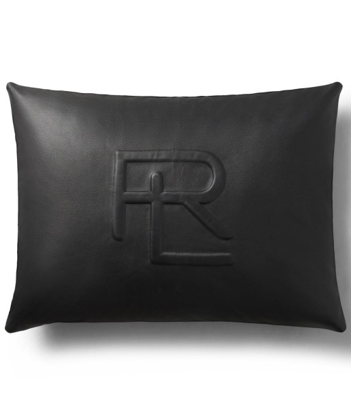 Coussin Bryson Noir de pas cher