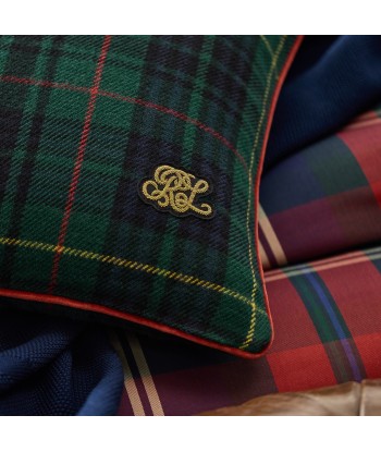 Plaid Brently de Ralph Lauren Home outlet