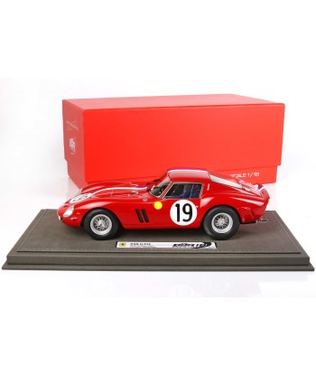 Maquette Ferrari 250 GTO 24H Le Mans 1962 Les êtres humains sont 