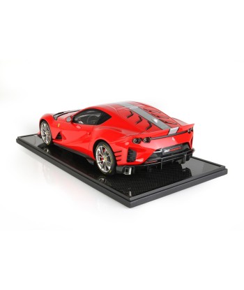 Maquette Ferrari 812 Competizione Silver Stripe 50% de réduction en Octobre 2024