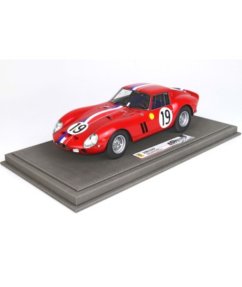 Maquette Ferrari 250 GTO 24H Le Mans 1962 Les êtres humains sont 