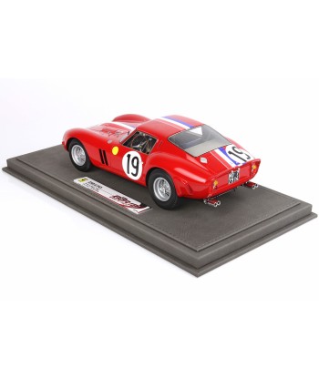 Maquette Ferrari 250 GTO 24H Le Mans 1962 Les êtres humains sont 