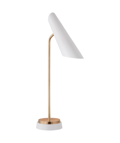 Lampe Franca Single Blanche sur le site 