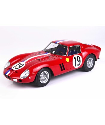 Maquette Ferrari 250 GTO 24H Le Mans 1962 Les êtres humains sont 