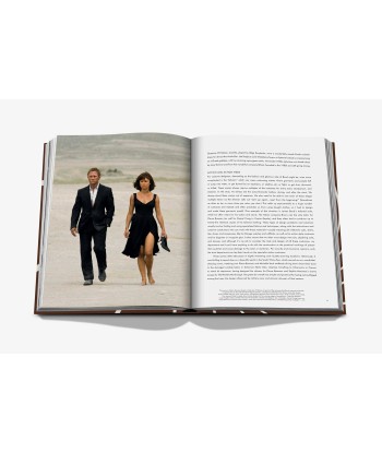 Livre James Bond Style Les êtres humains sont 