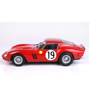 Maquette Ferrari 250 GTO 24H Le Mans 1962 Les êtres humains sont 