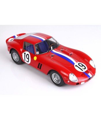 Maquette Ferrari 250 GTO 24H Le Mans 1962 Les êtres humains sont 