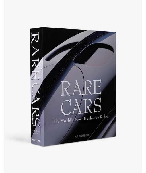 Livre Rare Cars - The World's Most Exclusive Rides Comparez et commandez 