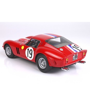 Maquette Ferrari 250 GTO 24H Le Mans 1962 Les êtres humains sont 