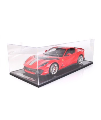 Maquette Ferrari 812 Competizione Silver Stripe 50% de réduction en Octobre 2024