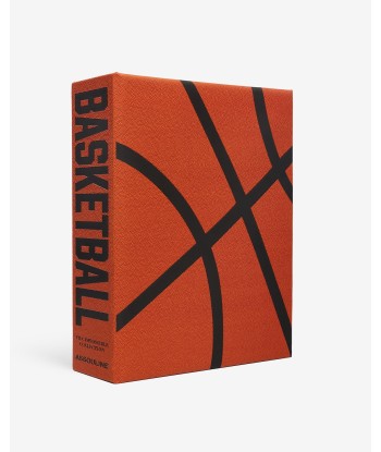 Livre Basketball - The Impossible Collection acheter en ligne