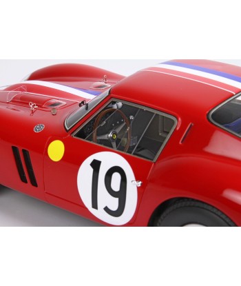 Maquette Ferrari 250 GTO 24H Le Mans 1962 Les êtres humains sont 