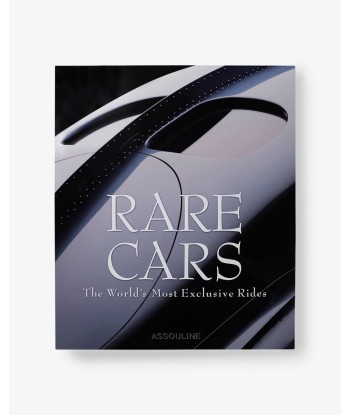 Livre Rare Cars - The World's Most Exclusive Rides Comparez et commandez 