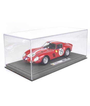 Maquette Ferrari 250 GTO 24H Le Mans 1962 Les êtres humains sont 