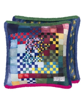 Coussin Color Games Mosaique Economisez 