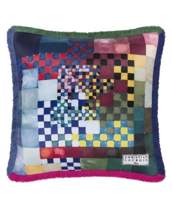 Coussin Color Games Mosaique Economisez 