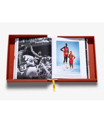 Livre Basketball - The Impossible Collection acheter en ligne