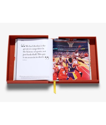 Livre Basketball - The Impossible Collection acheter en ligne