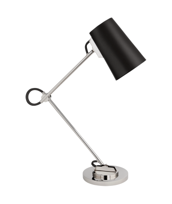 Lampe Benton Nickel Par le système avancé 