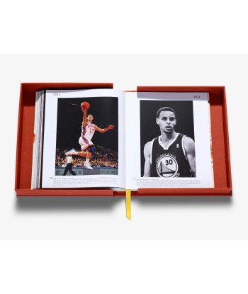 Livre Basketball - The Impossible Collection acheter en ligne