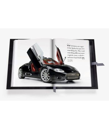 Livre Rare Cars - The World's Most Exclusive Rides Comparez et commandez 