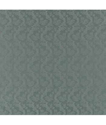 Tissu RL Climbing Rose Damask Celadon français