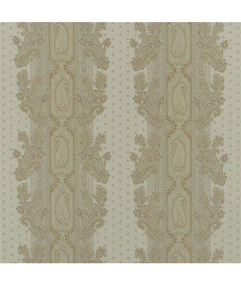 Tissu RL Glenview Paisley Latte prix pour 