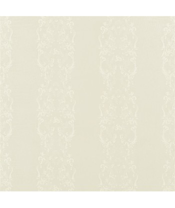 Tissu RL Henrietta Sheer White pour bénéficier 