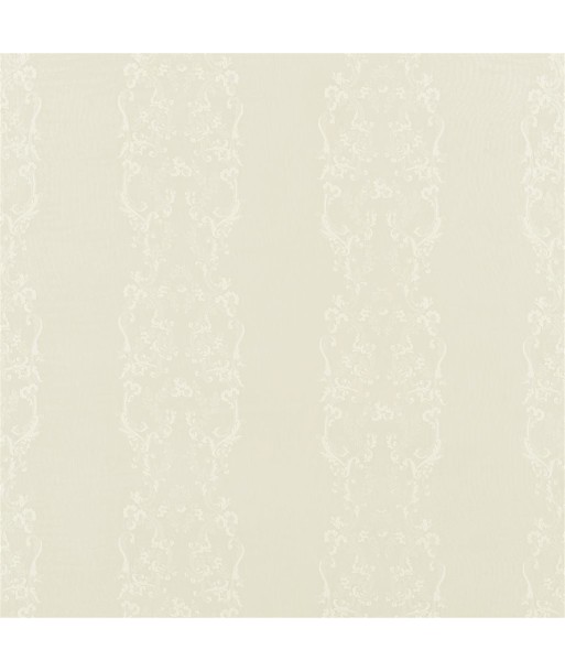 Tissu RL Henrietta Sheer White pour bénéficier 