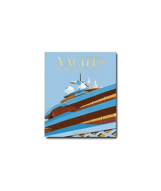 Livre Yachts: Impossible collection (Modèle Expo) Jusqu'à 80% De Réduction