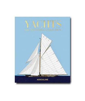 Livre Yachts: Impossible collection (Modèle Expo) Jusqu'à 80% De Réduction