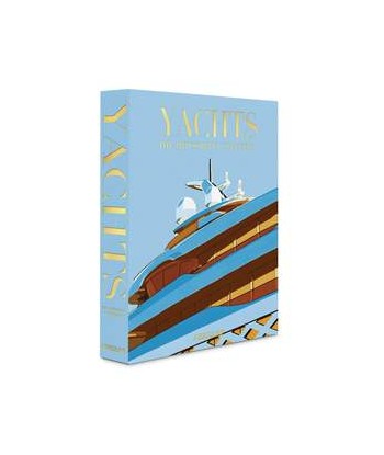 Livre Yachts: Impossible collection (Modèle Expo) Jusqu'à 80% De Réduction